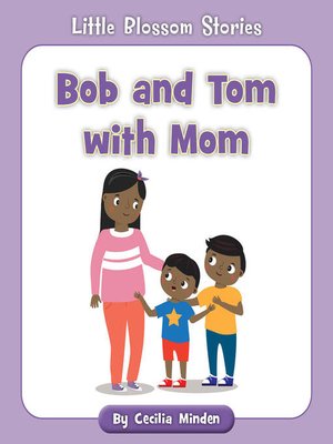cover image of Bob and Tom with Mom